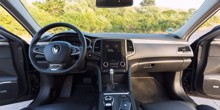 Renault Talisman Initiale Paris: O magnata Francês! 23