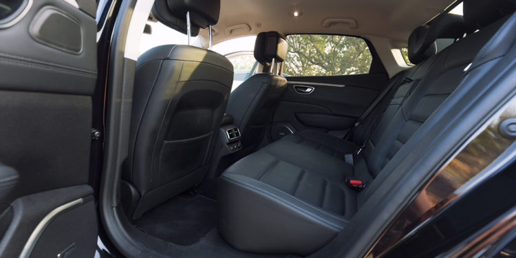 Renault Talisman Initiale Paris: O magnata Francês! 20