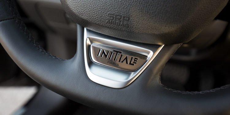 Renault Talisman Initiale Paris: O magnata Francês! 18