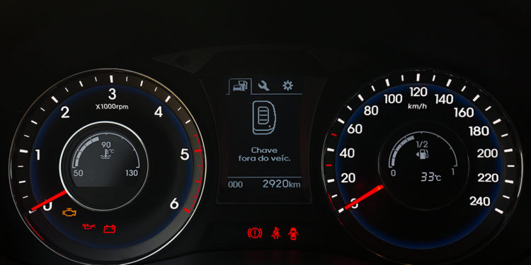 Hyundai i40 1.7 CRDi Blue Confort: Diferença inteligente! 19