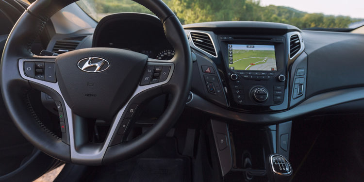 Hyundai i40 1.7 CRDi Blue Confort: Diferença inteligente! 16