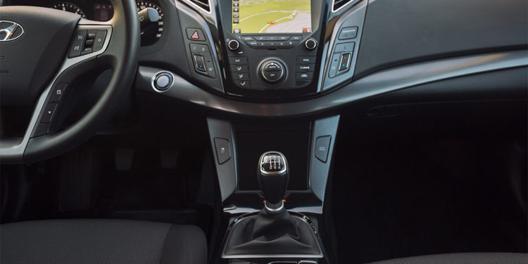 Hyundai i40 1.7 CRDi Blue Confort: Diferença inteligente! 18