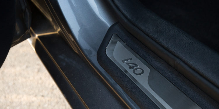 Hyundai i40 1.7 CRDi Blue Confort: Diferença inteligente! 13