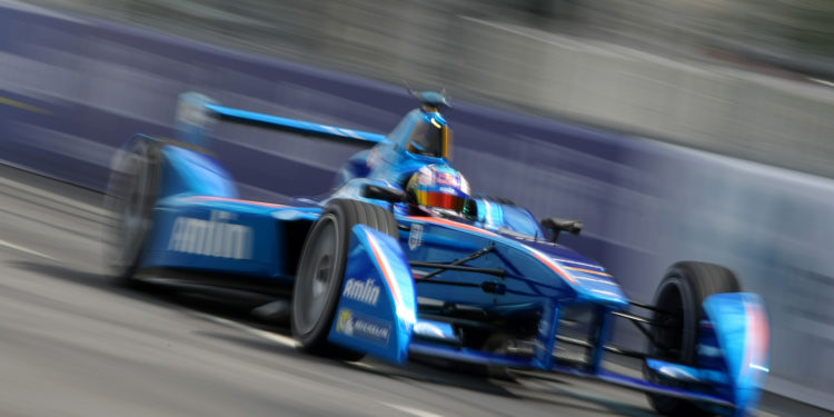 Mercedes na Formula E em 2018! 16