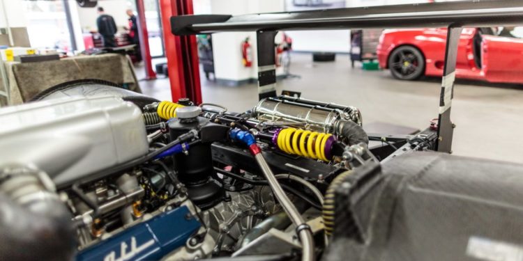 Maserati MC12 recebe Kit de Performance passados 12 anos! 39