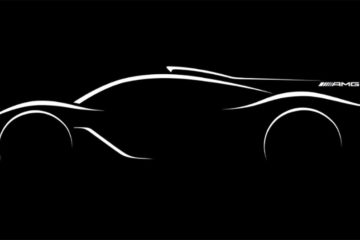 Novo hiper carro da Mercedes com motor de F1! 15