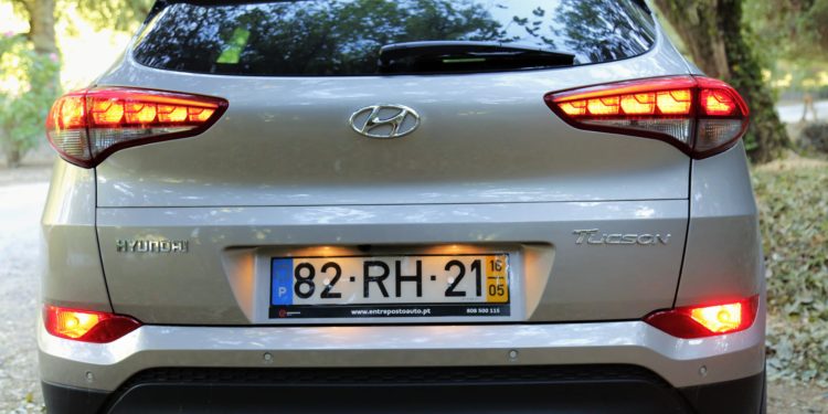 Hyundai Tucson 1.7 CRDi DCT: Robusto e aventureiro! 36