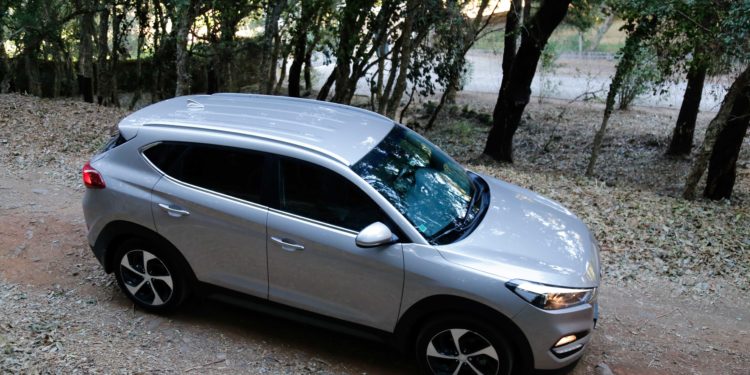 Hyundai Tucson 1.7 CRDi DCT: Robusto e aventureiro! 31
