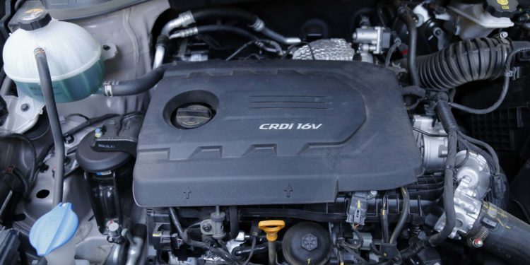 Hyundai Tucson 1.7 CRDi DCT: Robusto e aventureiro! 37