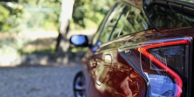 Toyota Prius 1.8 HSD: A nave ecológica! 47