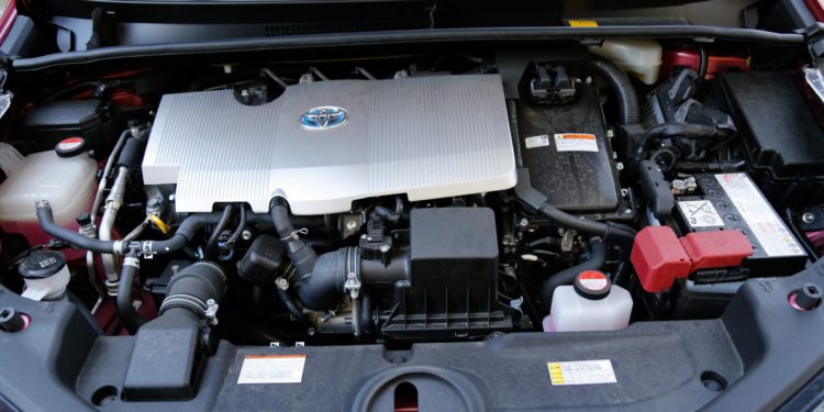 Toyota Prius 1.8 HSD: A nave ecológica! 74