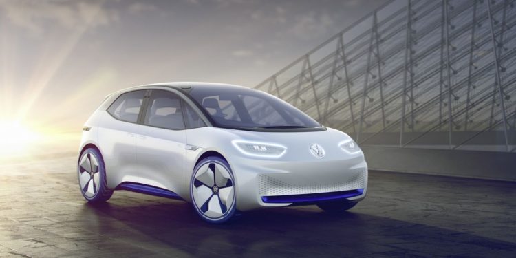 Nova gama de eléctricos Volkswagen chega em 2018! 17