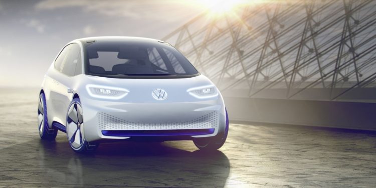 Nova gama de eléctricos Volkswagen chega em 2018! 15