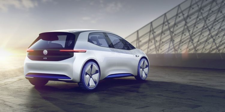 Nova gama de eléctricos Volkswagen chega em 2018! 14