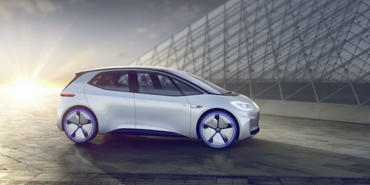 Nova gama de eléctricos Volkswagen chega em 2018! 13