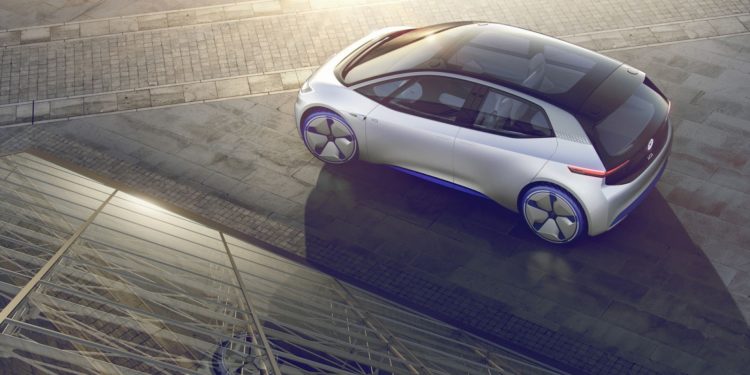Nova gama de eléctricos Volkswagen chega em 2018! 19