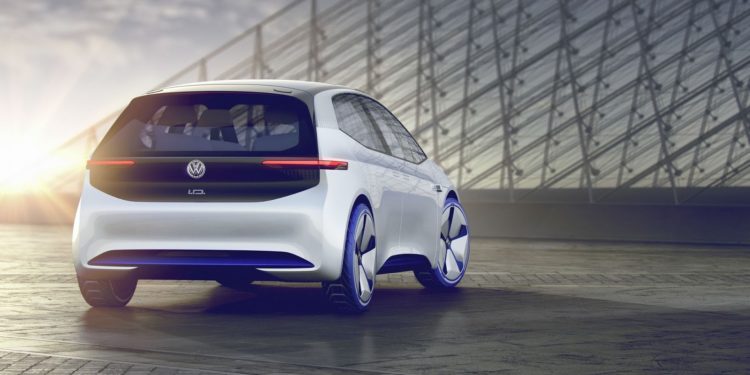Nova gama de eléctricos Volkswagen chega em 2018! 18