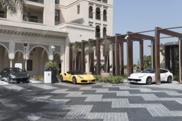Salotto Ferrari Dubai: Um mundo à parte! 14