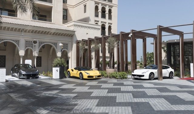 Salotto Ferrari Dubai: Um mundo à parte! 13