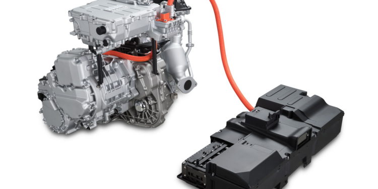 Nissan Note recebe motor eléctrico! 20