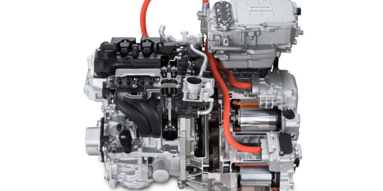 Nissan Note recebe motor eléctrico! 19