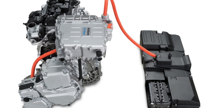 Nissan Note recebe motor eléctrico! 16