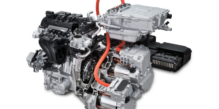 Nissan Note recebe motor eléctrico! 18