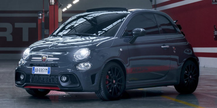 Abarth Tributo XSR: A celebração da parceria FIAT/YAMAHA! 38