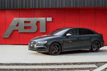 ABT apodera-se do Audi S3 Limousine! 13
