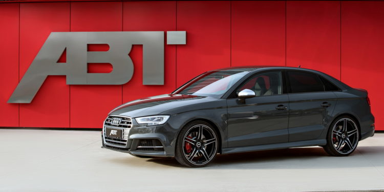 ABT apodera-se do Audi S3 Limousine! 20