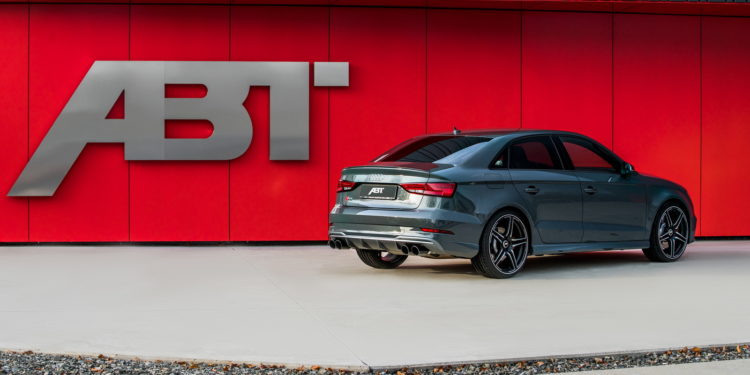 ABT apodera-se do Audi S3 Limousine! 19