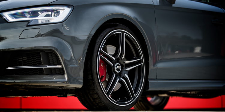 ABT apodera-se do Audi S3 Limousine! 16