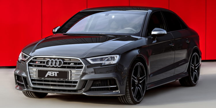 ABT apodera-se do Audi S3 Limousine! 17