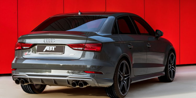ABT apodera-se do Audi S3 Limousine! 18