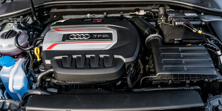 ABT apodera-se do Audi S3 Limousine! 15