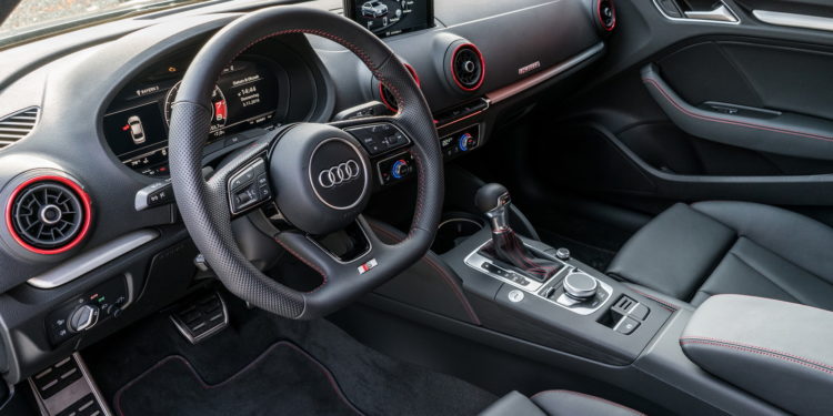 ABT apodera-se do Audi S3 Limousine! 13