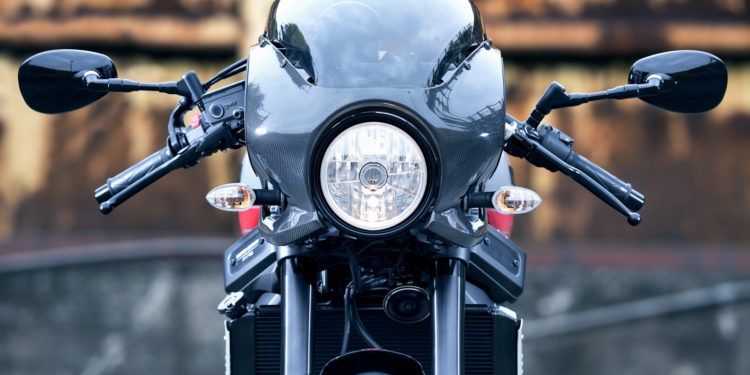 Abarth Tributo XSR: A celebração da parceria FIAT/YAMAHA! 30