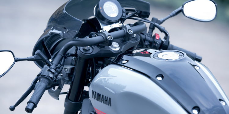 Abarth Tributo XSR: A celebração da parceria FIAT/YAMAHA! 22