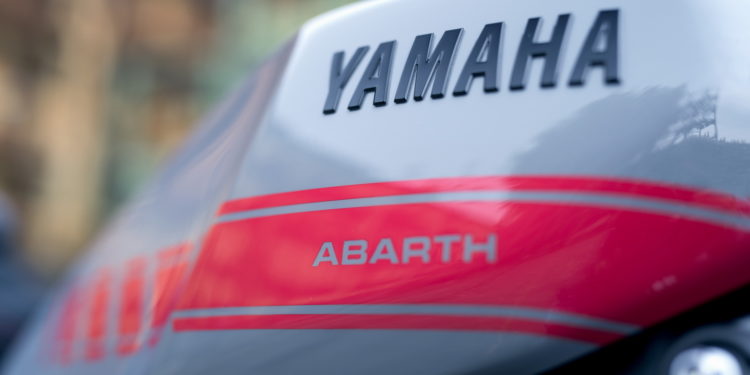 Abarth Tributo XSR: A celebração da parceria FIAT/YAMAHA! 23