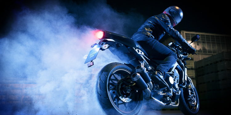 Abarth Tributo XSR: A celebração da parceria FIAT/YAMAHA! 32