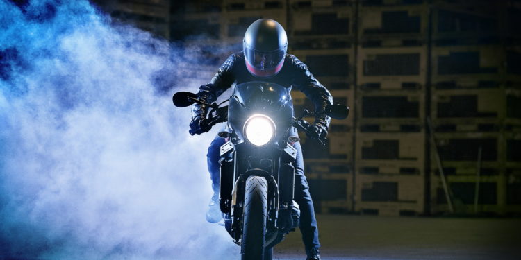 Abarth Tributo XSR: A celebração da parceria FIAT/YAMAHA! 19