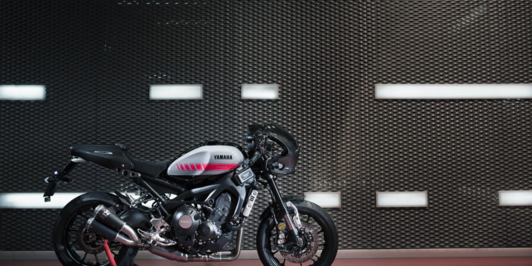 Abarth Tributo XSR: A celebração da parceria FIAT/YAMAHA! 16