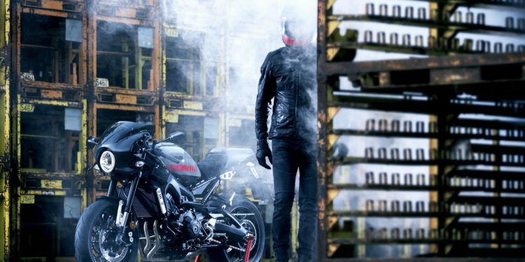 Abarth Tributo XSR: A celebração da parceria FIAT/YAMAHA! 17