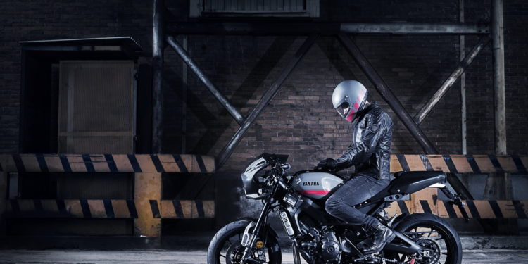 Abarth Tributo XSR: A celebração da parceria FIAT/YAMAHA! 18