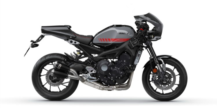 Abarth Tributo XSR: A celebração da parceria FIAT/YAMAHA! 14