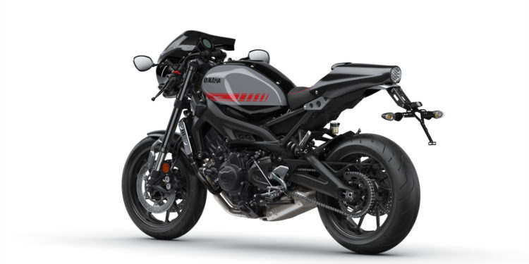 Abarth Tributo XSR: A celebração da parceria FIAT/YAMAHA! 13