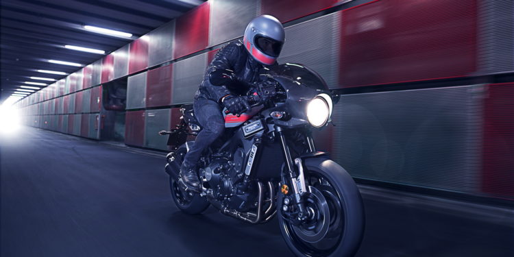 Abarth Tributo XSR: A celebração da parceria FIAT/YAMAHA! 28