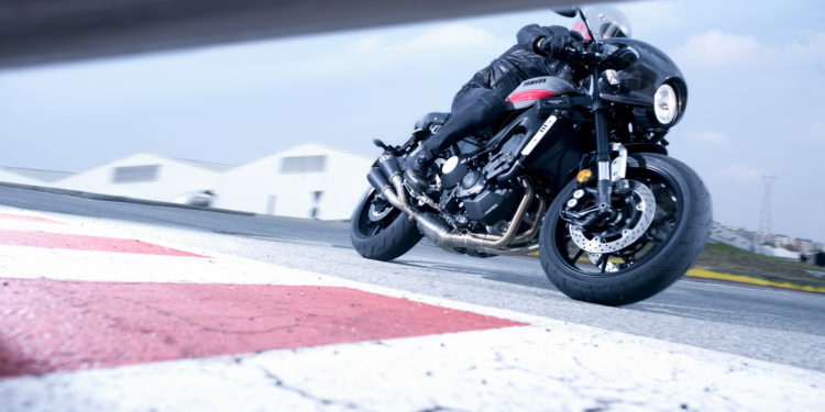 Abarth Tributo XSR: A celebração da parceria FIAT/YAMAHA! 29