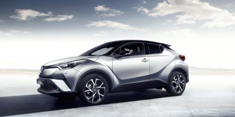 Estivemos na apresentação nacional do Toyota CH-R! 49