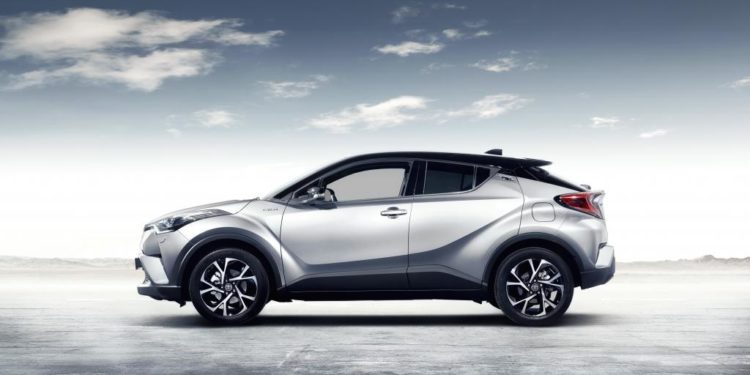 Estivemos na apresentação nacional do Toyota CH-R! 46